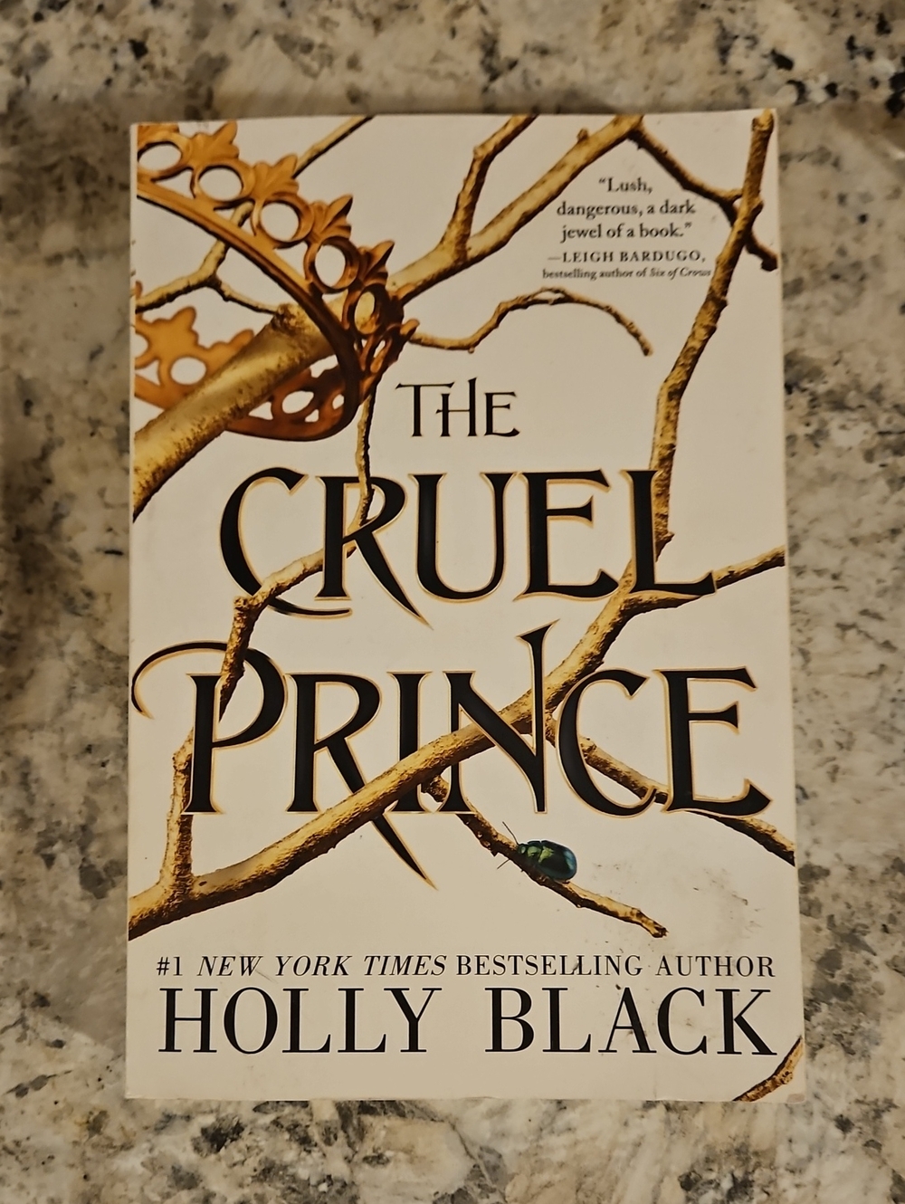 The Cruel Prince By Holly Black